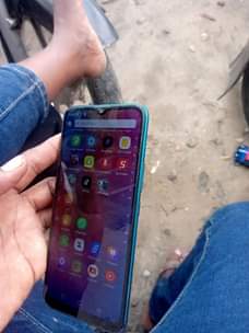 A picture of INFINIX HOT 10 LITE INAUZWA