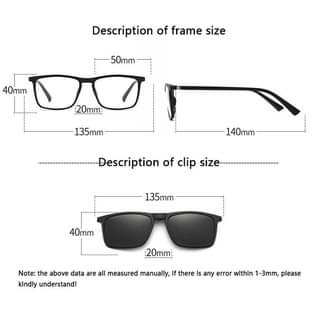 A picture of Eyeglass frame