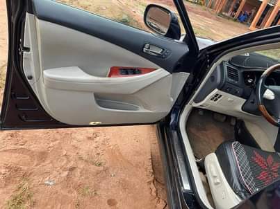 A picture of Urgent sales Lexus es350 available for purchase with good engine