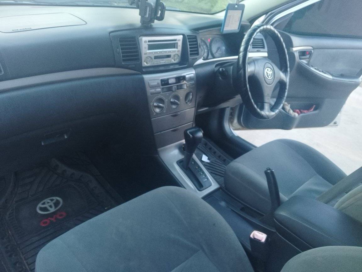 used toyota runx