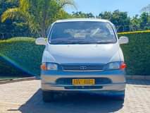 used toyota granvia