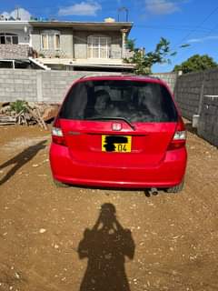 honda jazz