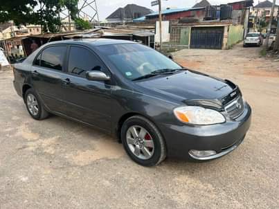 A picture of Corolla 2006 08039538695