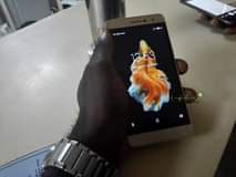A picture of nauza tecno w4 haina tatizo 16gb ofa 70k