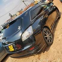 A picture of MARK X ZIO 2008 20M