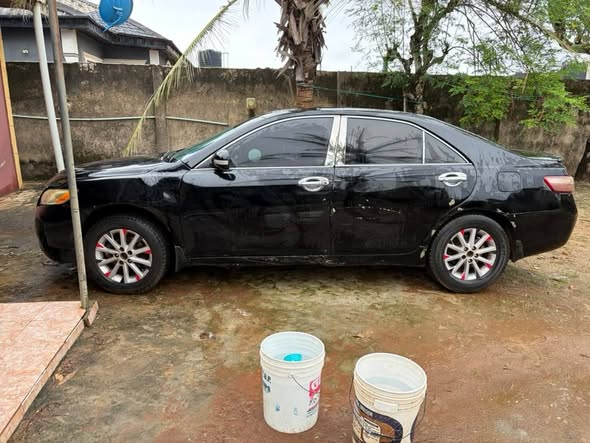 A picture of TOYOTA CAMRY MUSCLE 2008