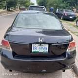 A picture of Give Away Honda Accord Evil Spirit Smooth Exterior Smoking Engine