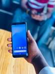 A picture of google pixel 3A