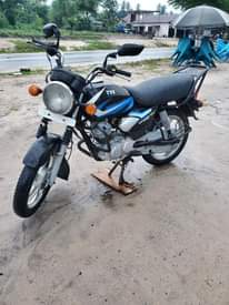 A picture of Tvs 126