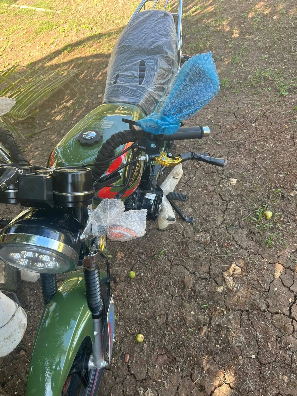 200cc bikes