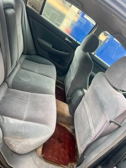 A picture of 2004 Honda Accord