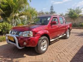 used nissan hardbody