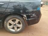 A picture of Honda civic 07 naija used