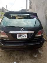 A picture of 2002 Lexus Rx300