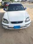 A picture of 1998 Honda Civic