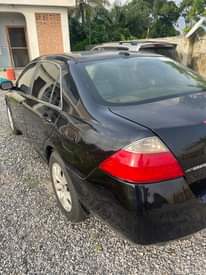 A picture of 2007 Honda Accord DC Distress