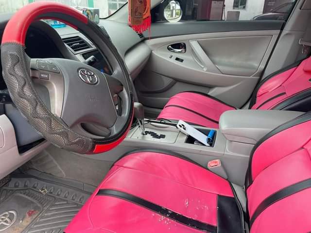 A picture of Registered Toyota Camry LE 2008 Upgraded