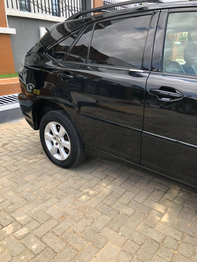 A picture of Distress Sales TOKS Rx 330 2006