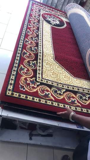 A picture of CARPETS