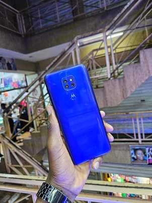 A picture of Motorola g9 play