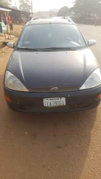 A picture of 2014 Ford Focus