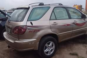 A picture of Rx 300 With Sound Engine and Gear Neatly Flashed on