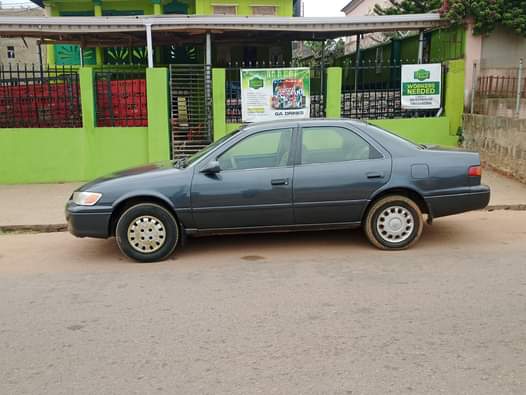 A picture of sharp pencil Camry for sale Untampered engine Untampered gear Neat