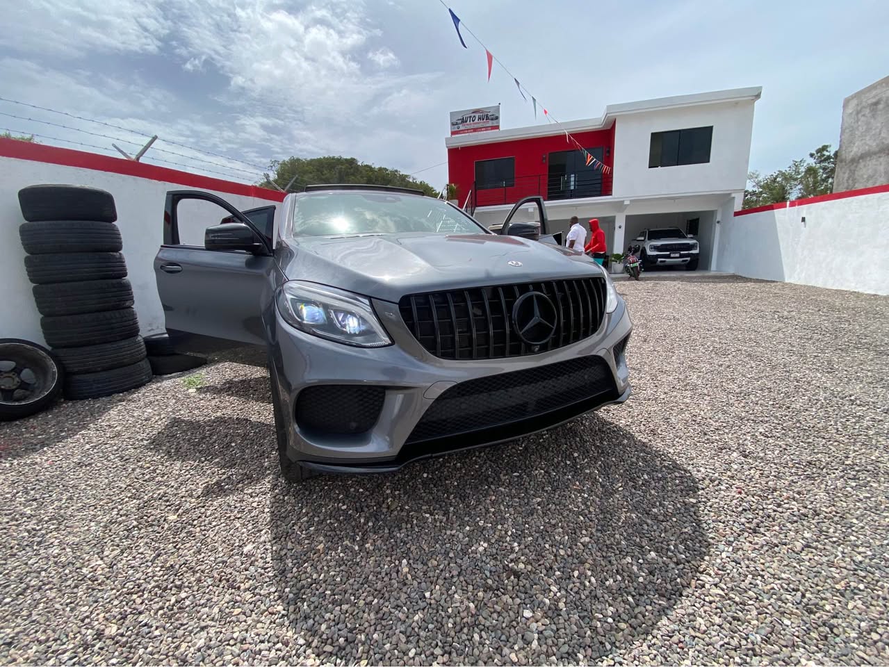 mercedes benz amg