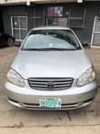 A picture of Clean used Toyota Corolla 2004