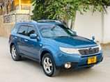 A picture of SUBARU FORESTER