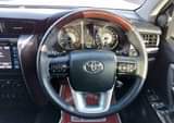A picture of Toyota Fortuner Year 2015 Fuel Diesel Engine 1KD Colour Pearl