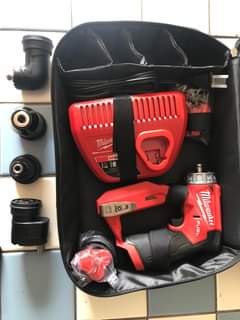hammer drill