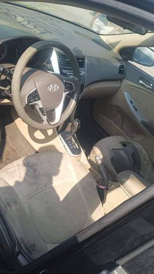 A picture of 2013 Hyundai Accent Ex