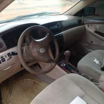A picture of 2005 corolla