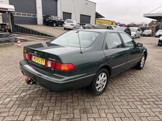 A picture of Newly Arrival Toyota Camry