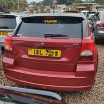A picture of DODGE CALIBER 2008 25M