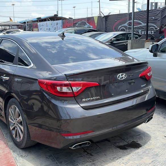 A picture of 2015 Hyundai Sonata