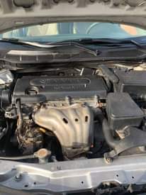 A picture of 2008 Toyota Camry Dope
