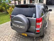 A picture of 2007 Suzuki Grand vitara Nice