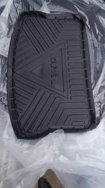 A picture of Car boot mats available