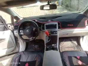 A picture of Belgium grade Toyota Venza buy and drive silent V6 engine