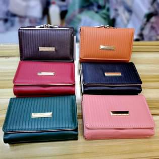 A picture of WALLETS