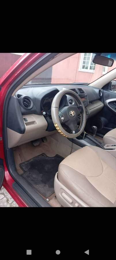 A picture of 2024 Rava 4 2008 No fault