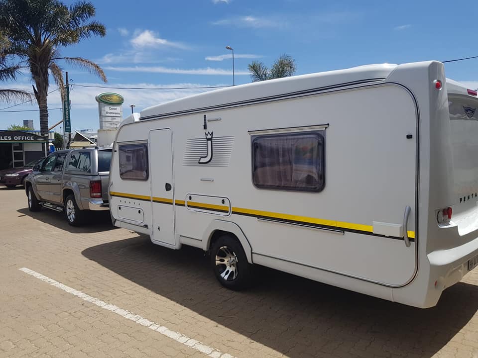jurgens caravans