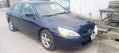 A picture of 2003 HONDA Accord