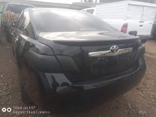 A picture of 2008 Toyota Camry LE