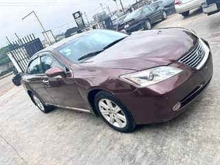 A picture of still available Registered Lexus Es350 2008 7.7M