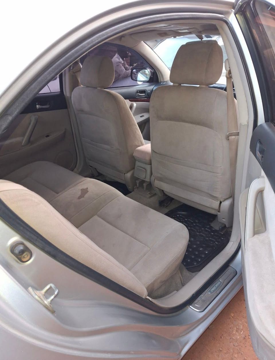 A picture of Premio X 1 8cc 17m 0759700430