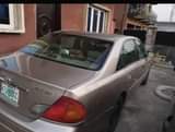 A picture of 2005 TOYOTA AVALON