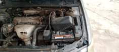 A picture of Toyota Camry pencil light for sale Clean body and interior